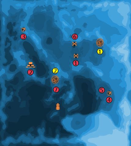 mass effect trebin map locations.